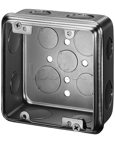 Сборка электрическая для скрытого монтажа в стене TOA YC-302 в Ижевске Системы оповещения и трансляции TOA Pintop.ru