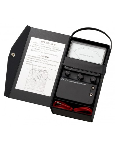 Измеритель импеданса TOA ZM-104 в Ижевске Системы оповещения и трансляции TOA Pintop.ru