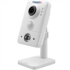 IP-камера видеонаблюдения компактная DSSL TRASSIR TR-D7151IR1 2.8