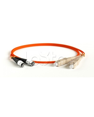 Патч-корд оптический TWT-2FC-2SC/SAU-7.0 в Ижевске Патч-корды оптические Pintop.ru