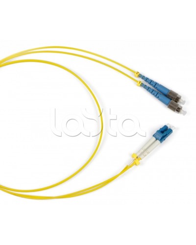 Патч-корд оптический TWT-2FC-2ST/OM1-1.5 в Ижевске Патч-корды оптические Pintop.ru