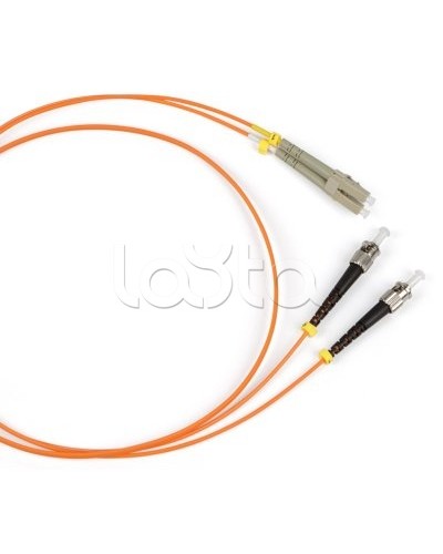 Патч-корд оптический TWT-2LC-2LC/OM1-0.5 в Ижевске Патч-корды оптические Pintop.ru