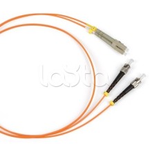 Патч-корд оптический TWT-2LC-2LC/OM1-5.0