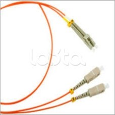 Патч-корд оптический TWT-2LC-2SC/OM1-20