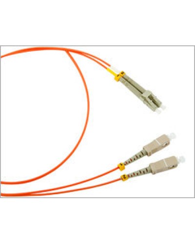 Патч-корд оптический TWT-2LC-2SC/OM2-5.0 в Ижевске Патч-корды оптические Pintop.ru