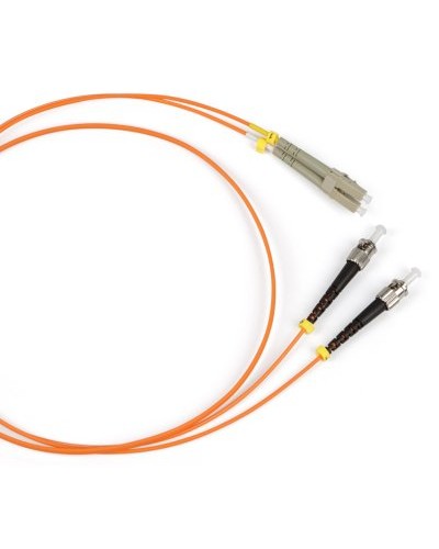 Шнур оптический TWT-2SC-2FC/SU-3.0 в Ижевске Патч-корды и пигтейлы Pintop.ru