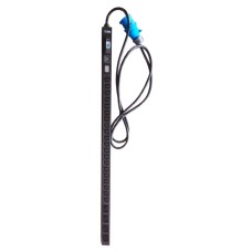 Блок розеток TWT-PDVI-4C9-20C3-I9