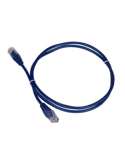 Патч-корд TWT UTP кат.5e TWT TWT-45-45-0.15-BL в Ижевске Патчкорды (медные) Pintop.ru