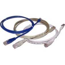 Патч-корд RJ45 TWT UTP кат.5e, с заливными колпачками, 1.5 м, красный TWT TWT-45-45-1.5-RD