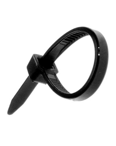 Хомут Tantos nylon 100x2,5 мм 100 шт. чёрный Tantos в Ижевске Стяжки-хомуты Pintop.ru