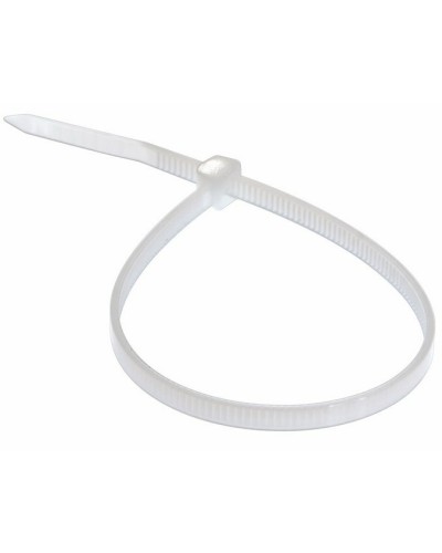 Хомут Tantos nylon 200x3,6 мм 100 шт. белый Tantos в Ижевске Стяжки-хомуты Pintop.ru