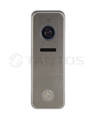 Панель вызывная Tantos iPanel 2 (Metal) + в Ижевске Вызывные видеопанели малоабонентные Pintop.ru