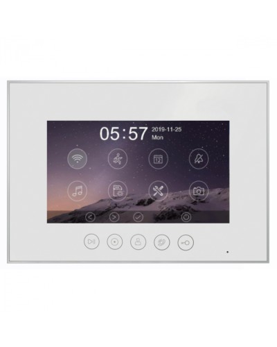 Монитор Tantos Marilyn HD s Wi-Fi (White) XL в Ижевске Абонентские аудиоустройства Pintop.ru
