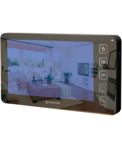 Монитор цветного видеодомофона с сенсорные кнопками Tantos Prime-SD Mirror в Ижевске Абонентские видеоустройства Pintop.ru