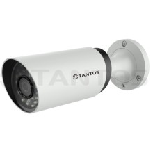IP-камера видеонаблюдения уличная в стандартном исполнении Tantos TSi-Pe25VP (2.8-12)