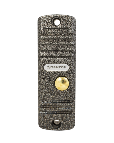 Вызывная видеопанель Tantos Walle HD (Серебро) в Ижевске Вызывные видеопанели малоабонентные Pintop.ru