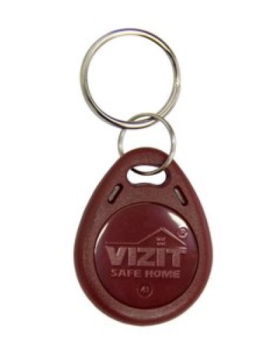 Ключ-идентификатор RF для домофонов Vizit-RF3.1 в Ижевске Оптовые идентификаторы Pintop.ru