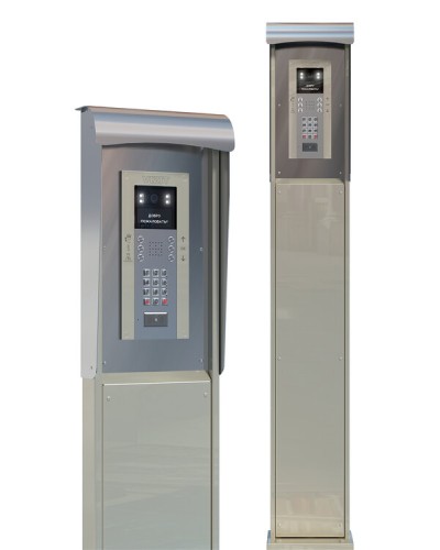 Стойка домофонная Vizit ST25-3PL в Ижевске Аксессуары для многоабонентных систем Pintop.ru