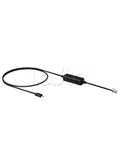 Адаптер для IP-телефонов Yealink EHS35 в Ижевске Дополнительное оборудование для сетей Pintop.ru