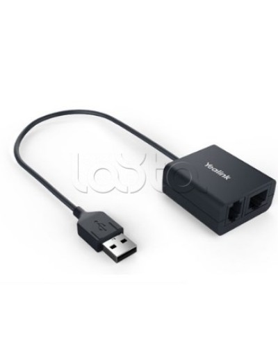 Адаптер для беспроводных гарнитур Yealink EHS40 в Ижевске Дополнительное оборудование для сетей Pintop.ru