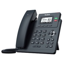 Телефон Yealink SIP-T31P - IP-телефон начального уровня с 2 линиями и HD-voice