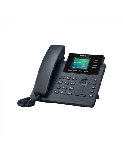 Телефон Yealink SIP-T34W - SIP-телефон со встроенным Wi-Fi в Ижевске Дополнительное оборудование для сетей Pintop.ru