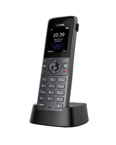 DECT-трубка Yealink W73H в Ижевске Дополнительное оборудование для сетей Pintop.ru