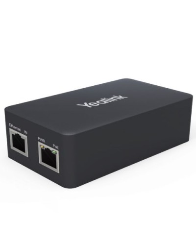 PoE-адаптер Yealink YLPOE30 в Ижевске Дополнительное оборудование для сетей Pintop.ru