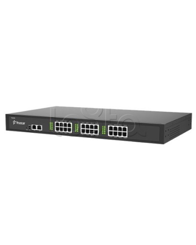 VoIP-шлюз Yeastar TA2400 в Ижевске Дополнительное оборудование для сетей Pintop.ru