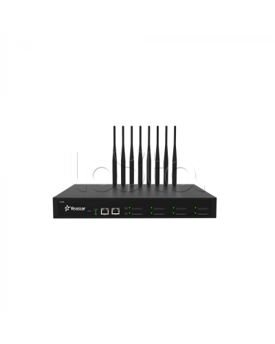 VoIP-GSM-шлюз Yeastar TG800L в Ижевске Дополнительное оборудование для сетей Pintop.ru