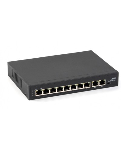 Коммутатор Бастион SKAT PoE-8E-2E в Ижевске Коммутаторы Pintop.ru