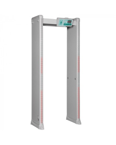 Арочный металлодетектор Блокпост PC Z 600 M с тепловизионной системой Delta 100 в Ижевске Металлодетекторы Pintop.ru