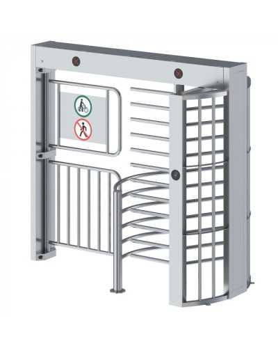 Полноростовой турникет Блокпост СПЕКТР СТ 3 серия Z в Ижевске Турникеты Pintop.ru