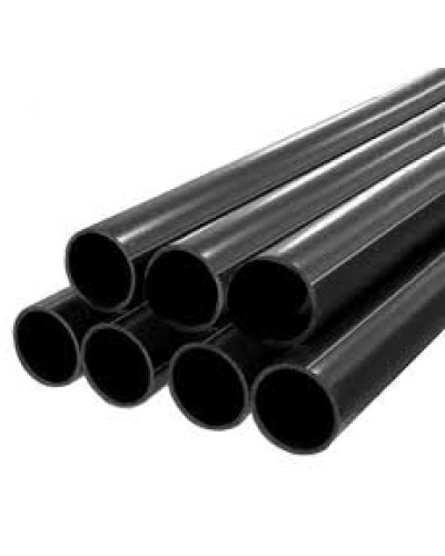 Труба ПВХ жесткая легкая Экопласт 30032BL в Ижевске Гладкая труба Pintop.ru