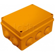 Коробка огн. 90х42х40 2P (0,15-2,5мм2) ОКЛ Экопласт (43054HF)