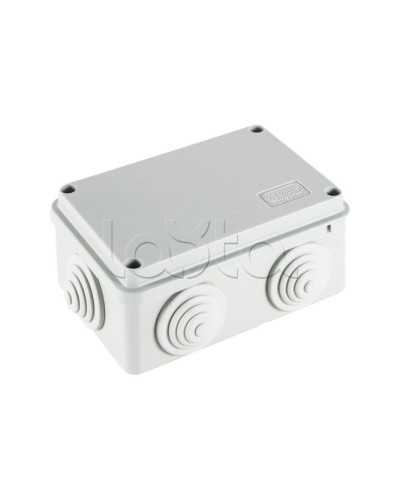 Коробка уравнивания потенциалов Экопласт 44008HF в Ижевске Распределительные коробки Pintop.ru