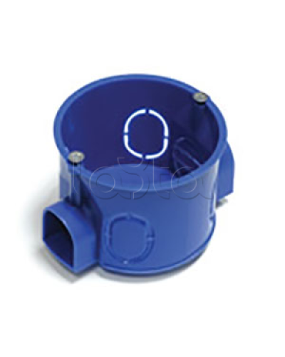 Коробка уст. для твер. стен D=60x40ммЭкопласт 44661HF в Ижевске Распределительные коробки Pintop.ru