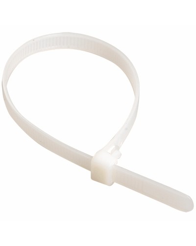 Хомут кабельный 3,5x150 мм (100 шт/уп) Экопласт 45151 в Ижевске Стяжки-хомуты Pintop.ru