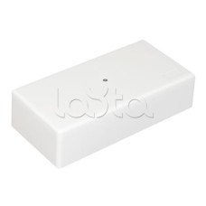 Коробка огн. с глад. стенками,без галогена, IP41, 18P, (1,5-2,5мм2) (Белый) ОКЛ Экопласт (46073HF-W)