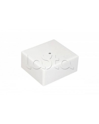 Коробка огн. с глад. стенками,без галогена, заземление, IP41, 12P, (1,5-4мм2) (Белый) ОКЛ Экопласт 46181PE-HF-W в Ижевске Распределительные коробки Pintop.ru