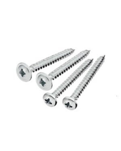 Саморез стальной оцинкованный 4,2x32мм Экопласт 47407-1000 в Ижевске Крепеж: Дюбели, шурупы, саморезы Pintop.ru