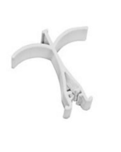 Фиксатор кабеля 100х40 для кабель-канала серии ARC-LAN / INSTA, огнестойкость E15-E110 Экопласт 576714-E110 в Ижевске Аксессуары для кабель-канала Pintop.ru