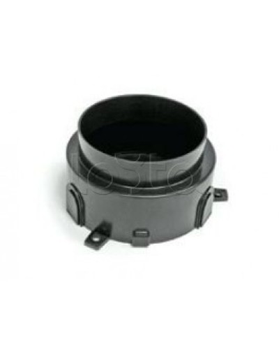 Коробка для люка LUK/2 в пол, пластиковая для заливки в бетон Экопласт 70122 в Ижевске Системы лючков и колонн Pintop.ru