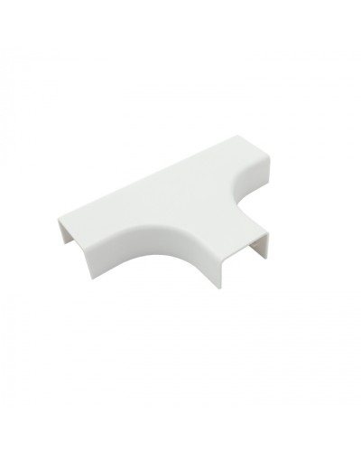 Угол Т-образный плавный 25х16мм ст.TIA, (10шт) Экопласт (71403R) - RNT25/16 Угол Т-образный плавный 25х16мм ст.TIA, (10шт) Экопласт в Ижевске Аксессуары для кабель-канала Pintop.ru