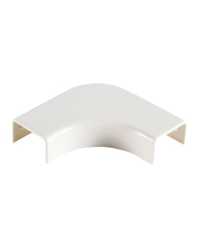 Угол плоский Экопласт 72308-E110 в Ижевске Аксессуары для кабель-канала Pintop.ru