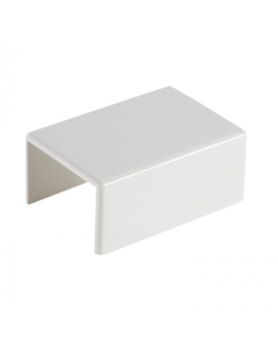 Соединение на стык 20х10мм (10шт) 1кор.=1400шт. Экопласт в Ижевске Аксессуары для кабель-канала Pintop.ru