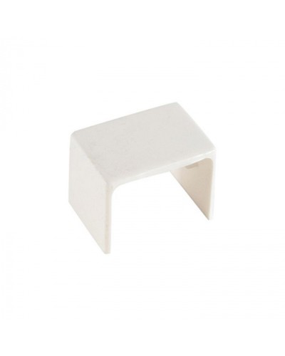 MU25/25 Соединение на стык 25х25мм (10шт) 1кор.=200шт. Экопласт в Ижевске Аксессуары для кабель-канала Pintop.ru