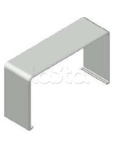 Соединение на стык 75/3x20 Экопласт 72516 в Ижевске Аксессуары для кабель-канала Pintop.ru