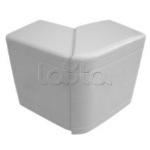 Угол внешний изменяемый 100х55 для кабель-канала INSTA Экопласт 76211