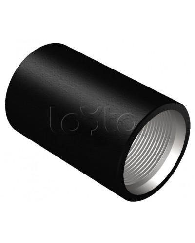 Муфта для труб D40мм Экопласт 84040 в Ижевске Повороты, муфты, тройники Pintop.ru